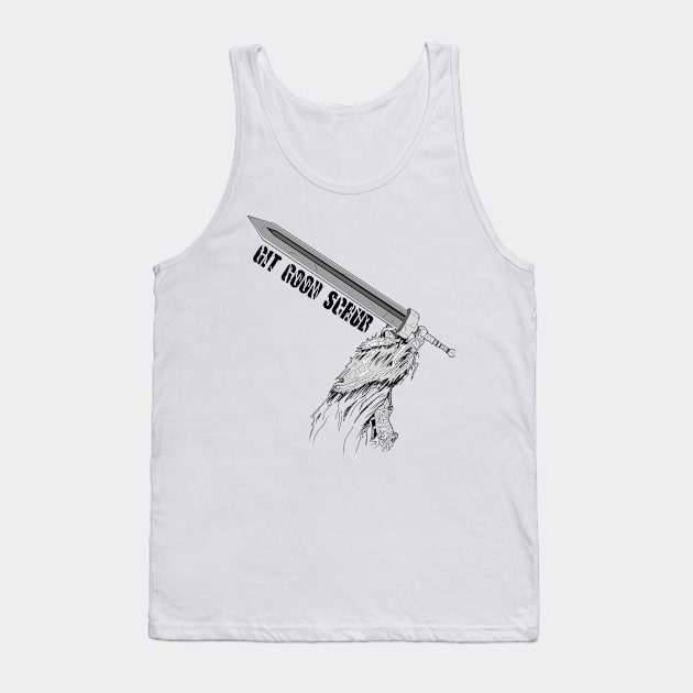 Git good Scrub? Tank Top by paintchips